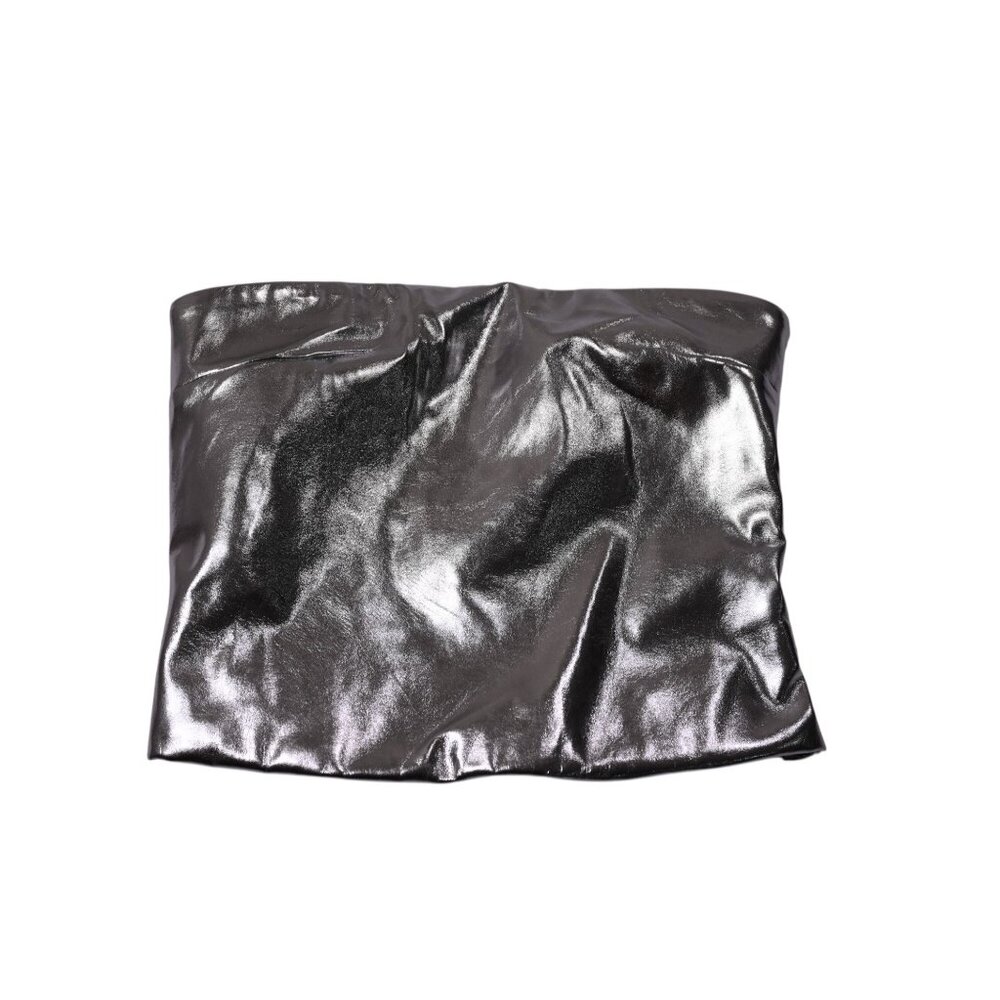 Cultnaked Killa Bandeau in Chrome